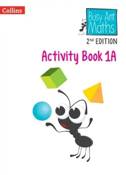 Activity Book 1A, Paperback/Rachel Axten-Higgs