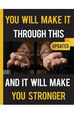 Activity book for inmates in jail: Funny and inspirational book for a loved one in Jail or prison - Black John