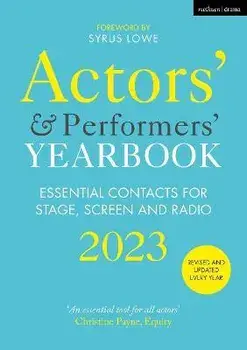 Actors' and Performers' Yearbook 2023, Paperback/***