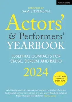 Actors' and Performers' Yearbook 2024, Paperback/***