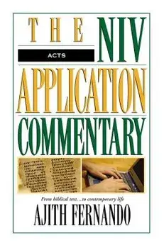 Acts, Hardcover/Ajith Fernando