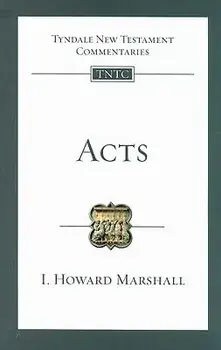 Acts/I. Howard Marshall