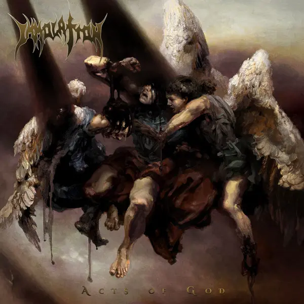 Acts Of God | Immolation