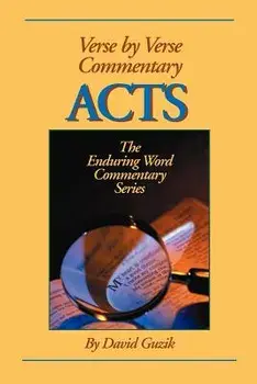 Acts, Paperback/David Guzik