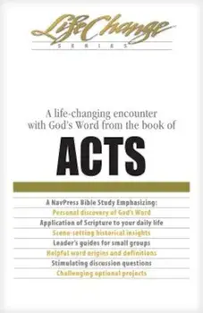 Acts, Paperback/Navigators