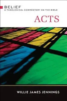 Acts (Tcb), Hardcover/Willie James Jennings
