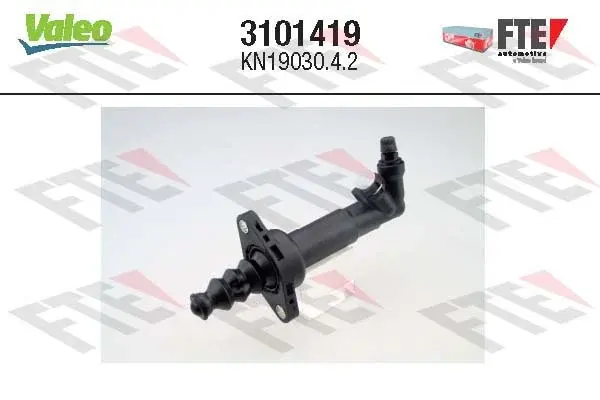 Actuator ambreiaj (19,05mm) potrivit AUDI A3, TT; SEAT CORDOBA, CORDOBA VARIO, IBIZA II, LEON, TOLEDO II, TOLEDO III; SKODA OCTAVIA I; VW BORA, BORA I, GOLF IV, LUPO I 1.4-3.2 07.90-12.13