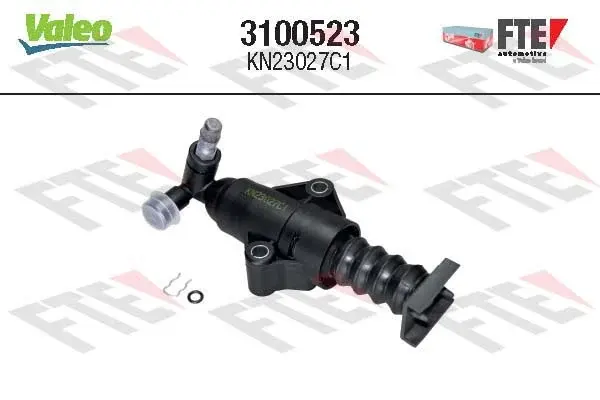 Actuator ambreiaj (23,81mm) potrivit AUDI A3; SEAT CORDOBA, CORDOBA VARIO, IBIZA II, INCA, LEON, TOLEDO II; SKODA OCTAVIA I; VW BORA, BORA I, CADDY II, CADDY II MINIVAN 1.4-2.8 11.95-12.13