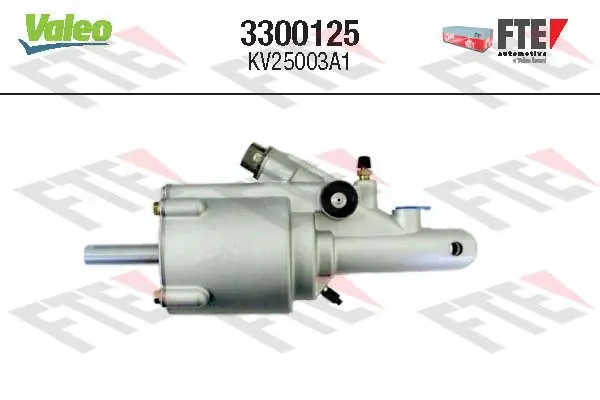 Actuator ambreiaj (25,4mm) potrivit VOLVO F12, F16, FH12, FH16, FL12, FM10, FM12, NH12 01.88-