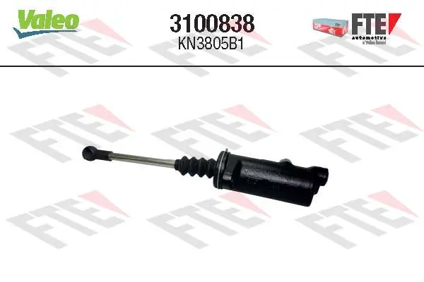 Actuator ambreiaj (38,1mm) potrivit MERCEDES NG, O 301, O 402 08.73-09.96