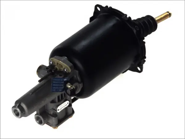 Actuator ambreiaj (cursa: 85mm, cu senzor de uzura a ambreiajului, lichid de frana MERCEDES SK MK NG 08.73-09.96) potrivit MERCEDES MK; NG; SK