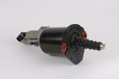 Actuator ambreiaj (cursa: 85mm, factor de umplere: lichid de frana) potrivit MERCEDES ACTROS, ACTROS MP2 MP3, ATEGO, AXOR, AXOR 2, CITARO (O 530), CONECTO (O 345), ECONIC 08.95-