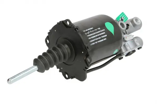 Actuator ambreiaj (cursa: 85mm, lungimea dispozitivului de impingere: 155mm, factor de umplere: ulei mineral, ulei mineral, adept lung de 155mm) potrivit MAN TGL I, TGS I 04.05-03.22