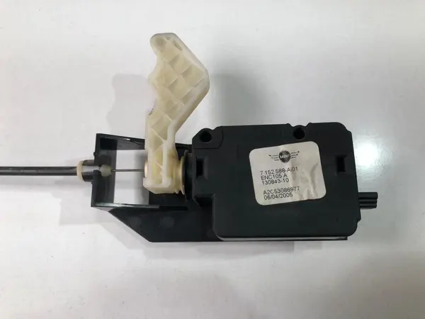 Actuator deschidere rezervor 7152588 MINI Cooper (2001-2006)
