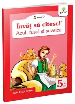 Acul, fusul si suveica/***