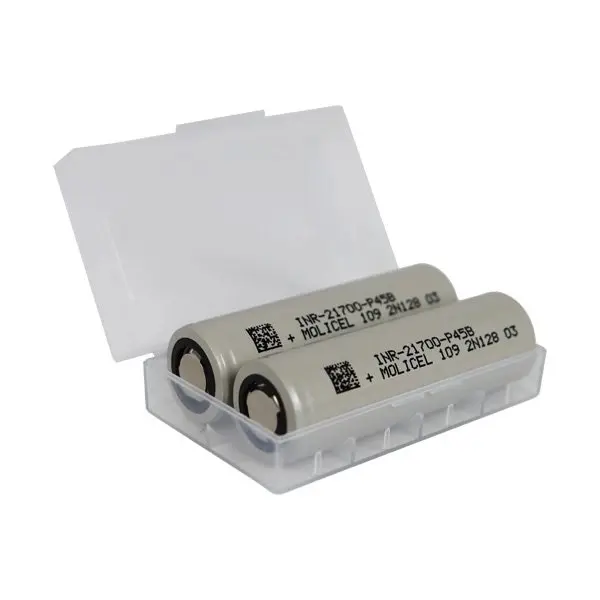 Acumulator 21700 Molicel P45B 45A 4500mAh