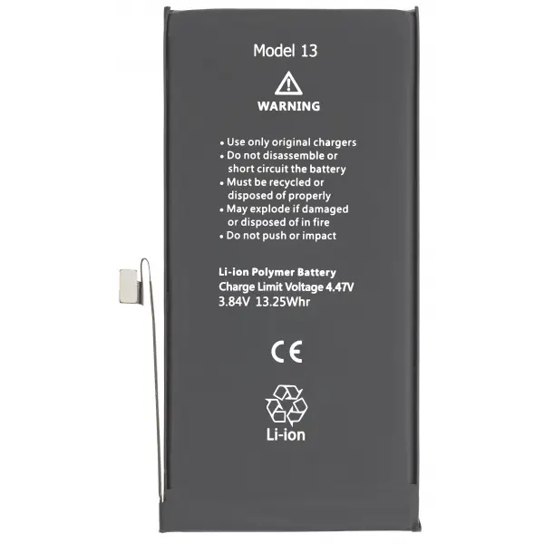 Acumulator Apple iPhone 13, High Capacity
