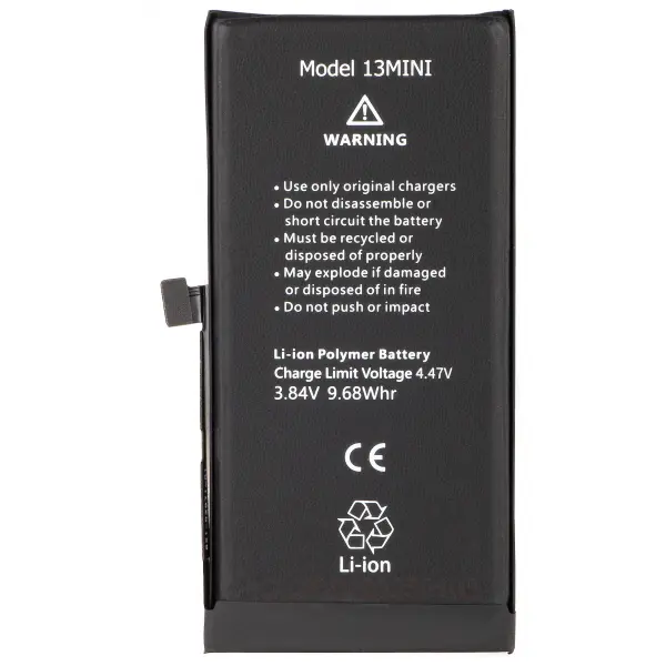 Acumulator Apple iPhone 13 mini, Diagnostic