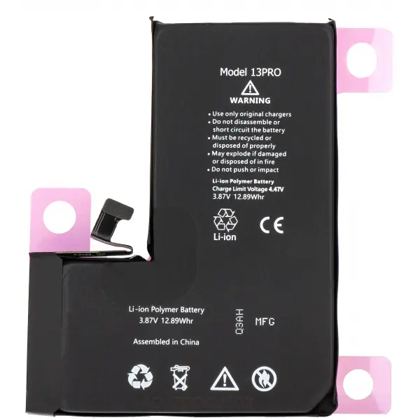Acumulator Apple iPhone 13 Pro, Diagnostic
