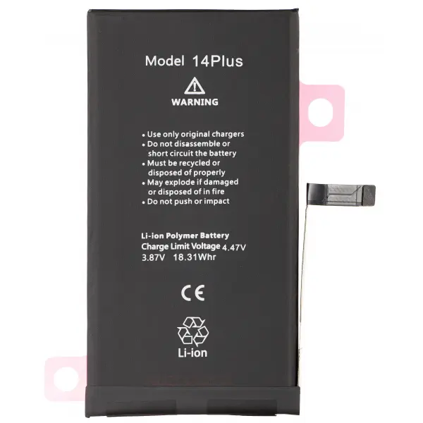 Acumulator Apple iPhone 14 Plus, Diagnostic