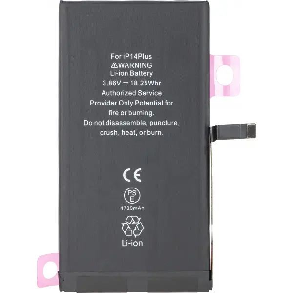 Acumulator Apple iPhone 14 Plus, High Capacity