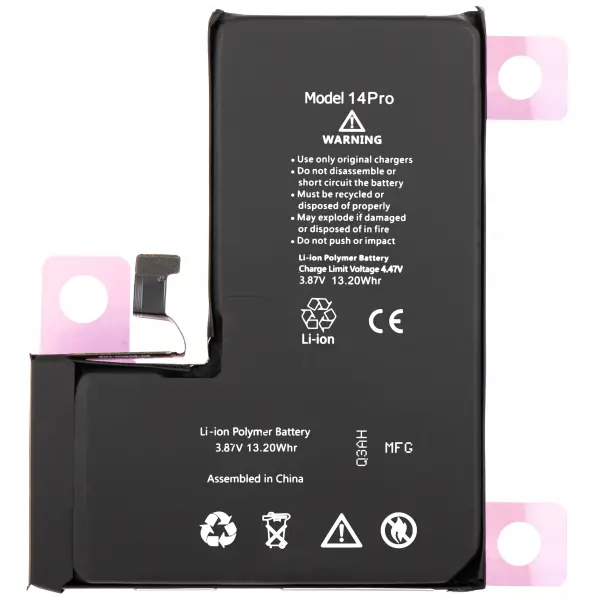 Acumulator Apple iPhone 14 Pro, Diagnostic