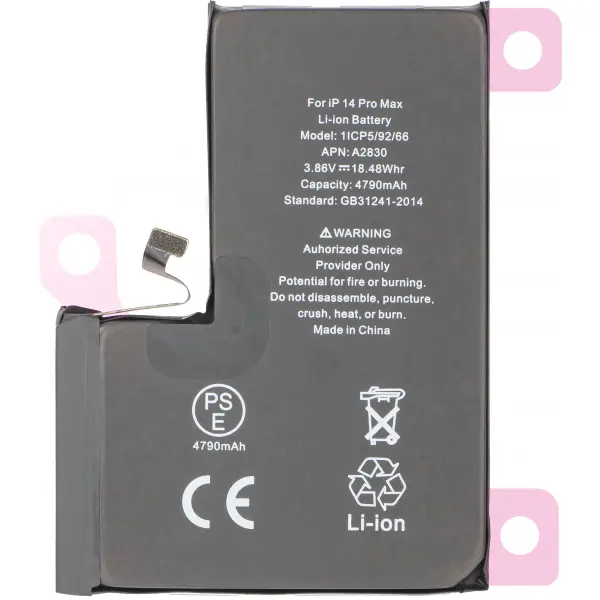 Acumulator Apple iPhone 14 Pro Max, High Capacity
