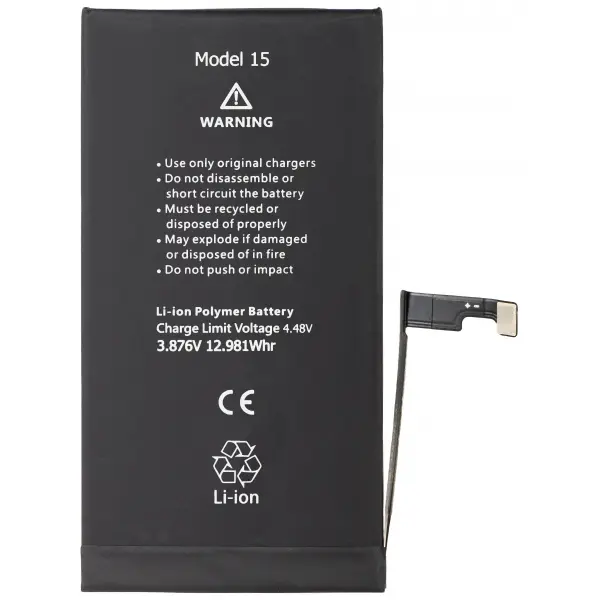 Acumulator Apple iPhone 15