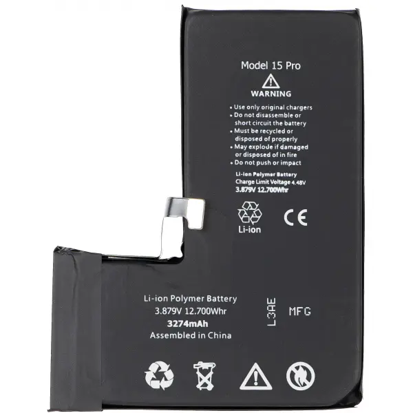 Acumulator Apple iPhone 15 Pro