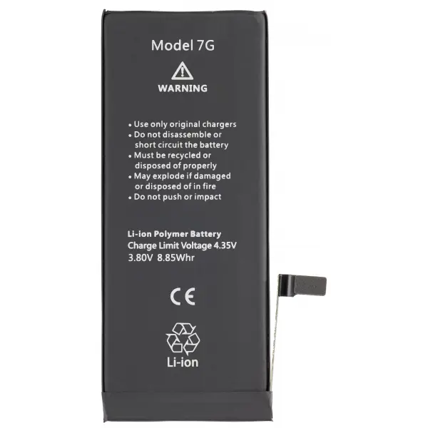 Acumulator Apple iPhone 7, High Capacity