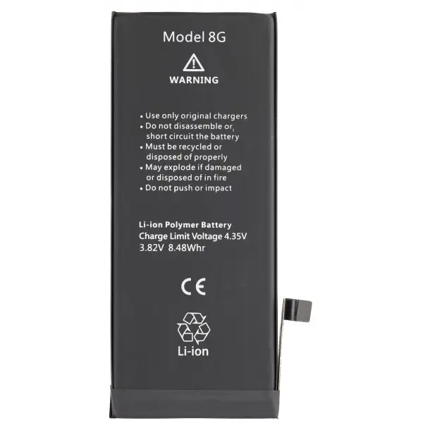 Acumulator Apple iPhone 8, High Capacity