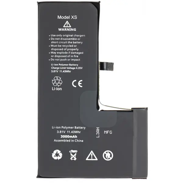 Acumulator Apple iPhone XS, High Capacity