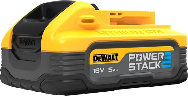 Acumulator baterie DeWALT - PowerStack DCBP518, 18V, 5Ah
