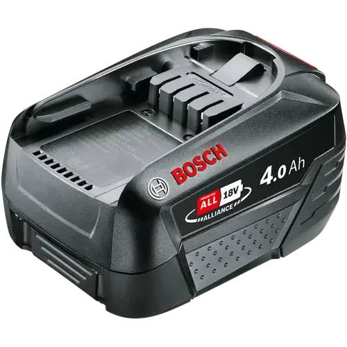 Acumulator Bosch 1600A011T8, 18 V, 4 Ah, tehnologia Power For All