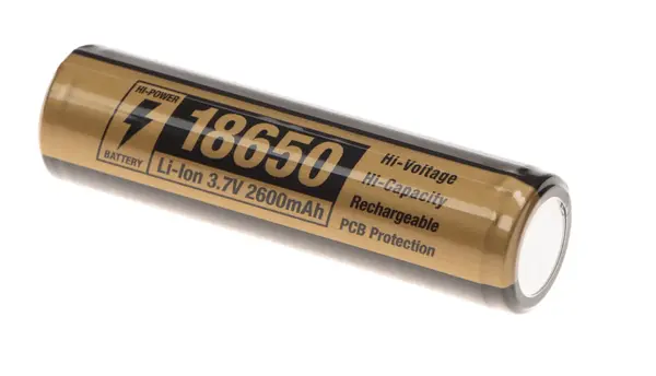 Acumulator Claw Gear 18650 Li-Ion 3.7V 2600mAh - Default Title