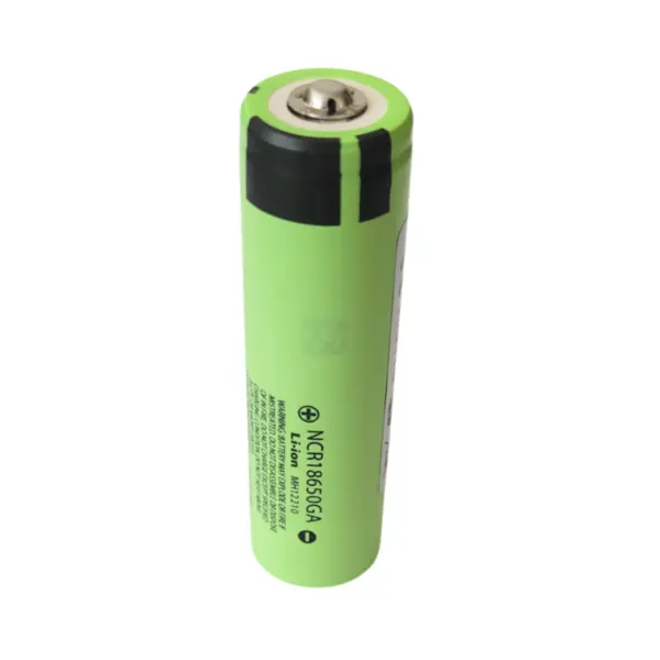 Acumulator cu varf Li-Ion 18650 3.6V 3350mAh 10A, Sanyo NCR18650GA