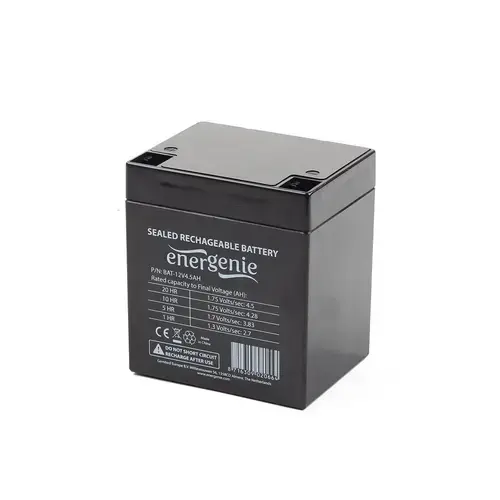 Acumulator Energenie, 12V/4.5AH