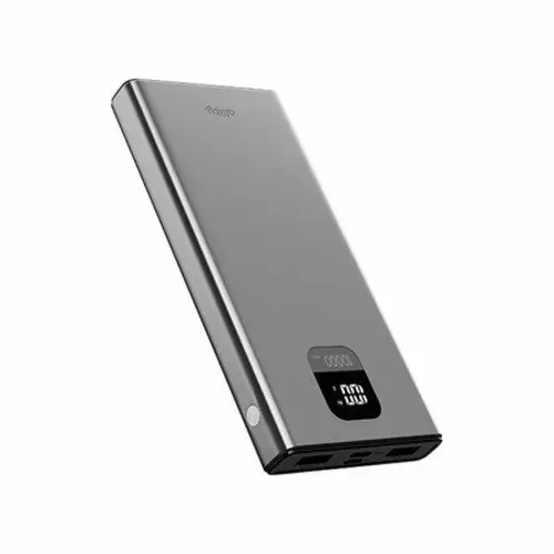 Acumulator extern Allity APB-100 PD QC 22.5W 10000 mAh, Gri