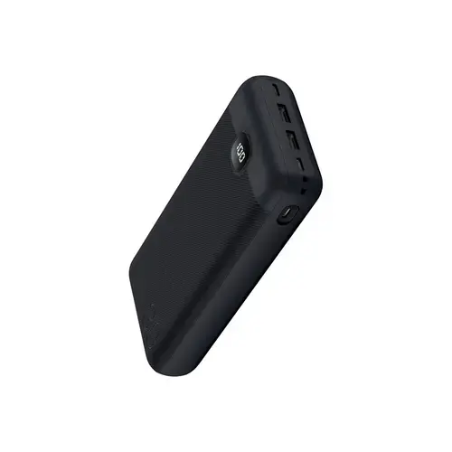 Acumulator extern Dviced DV400006, 30000mAh, (Negru)
