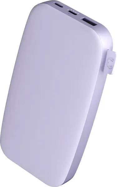 Acumulator extern Fresh'n Rebel 215341, 18000 mAh, 20 W, 2x USB Type-C, USB-A (Mov)