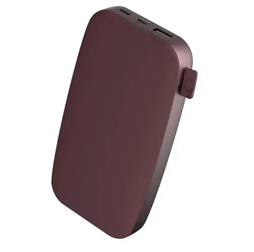 Acumulator extern Fresh'n Rebel 215342, 18000 mAh, 20 W, 2x USB Type-C, USB-A (Visiniu)