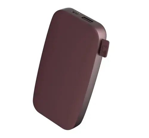 Acumulator extern Fresh'n Rebel 8720249803430, 12000 mAh, 20 W, USB-A, USB Type-C (Visiniu)