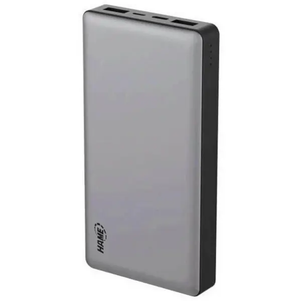 Acumulator extern Hame P51D, 15000 mAh, Gri