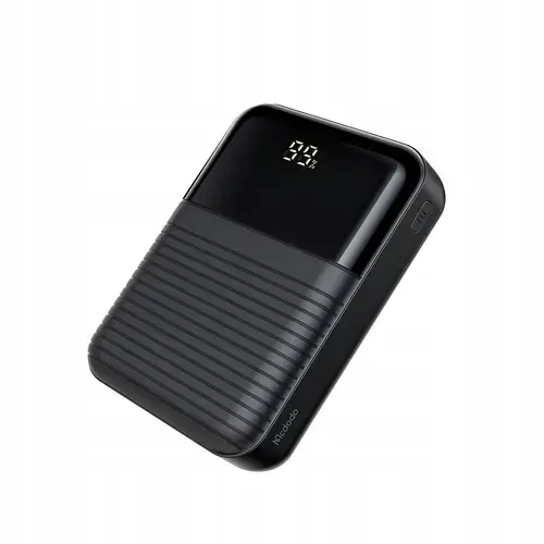 Acumulator Extern Mcdodo MC-5851, 10000 mAh , Foarte Mic, Usb-C, 22.5W (Negru)