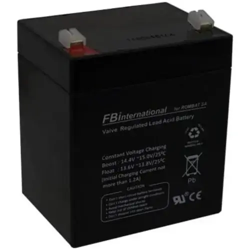 Acumulator FB International Stationar HGL12-5, 5A/12V