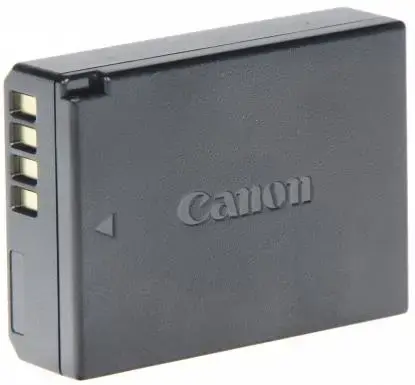 Acumulator foto Canon LP-E10