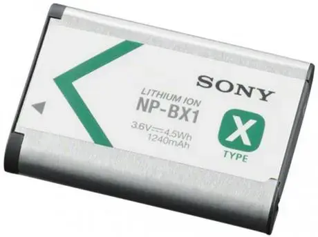 Acumulator Foto Sony NP-BX1