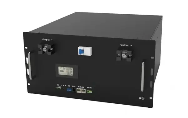 Acumulator fotovoltaice LiFePO4, 9.6kWh, 48V, IP20, VestWood VT-48200B