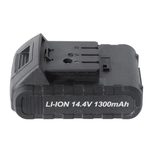 Acumulator Heinner AMGA008, 14.4 V, 1300 mAh, compatibil cu modelul de masina de gaurit Heinner AMGA008