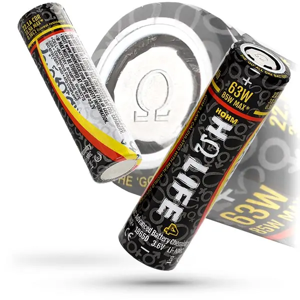 Acumulator Hohm Tech 18650 Life 4 3015mAh